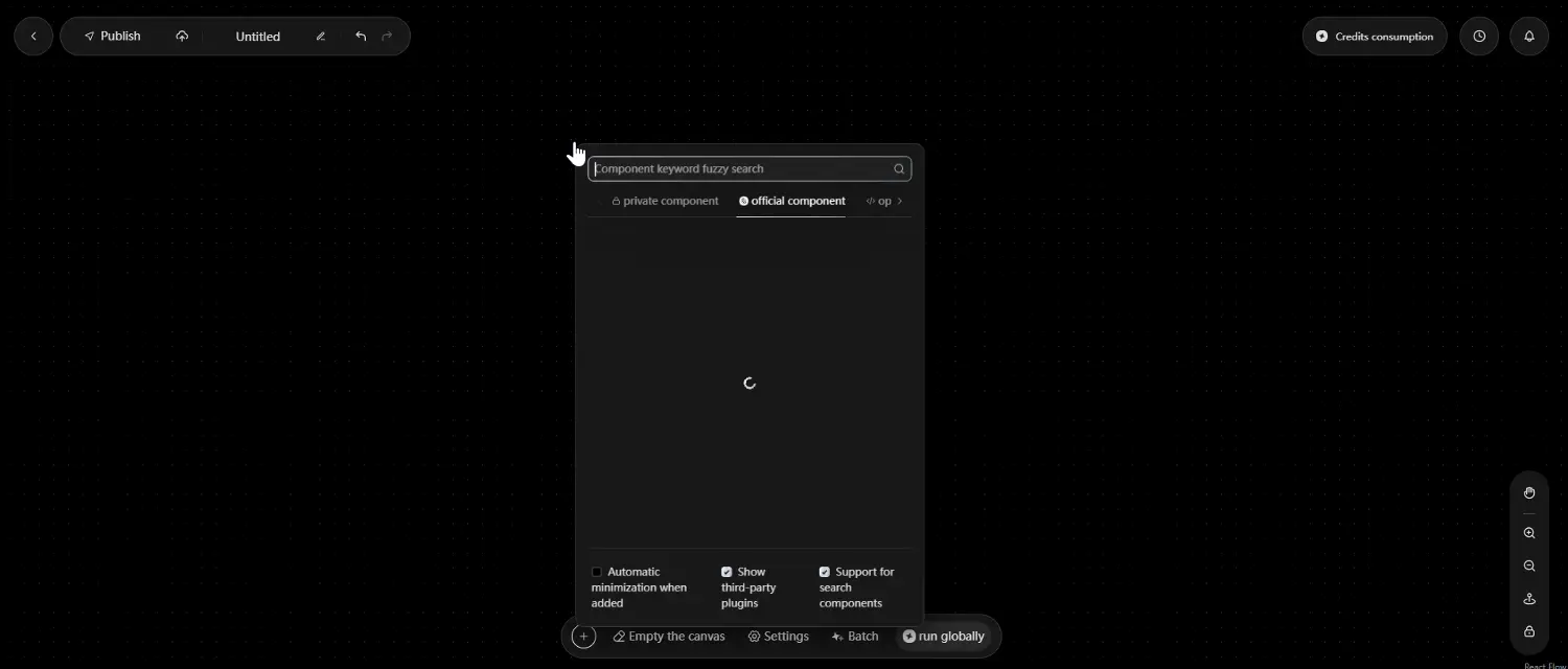 Lumina Canvas reference