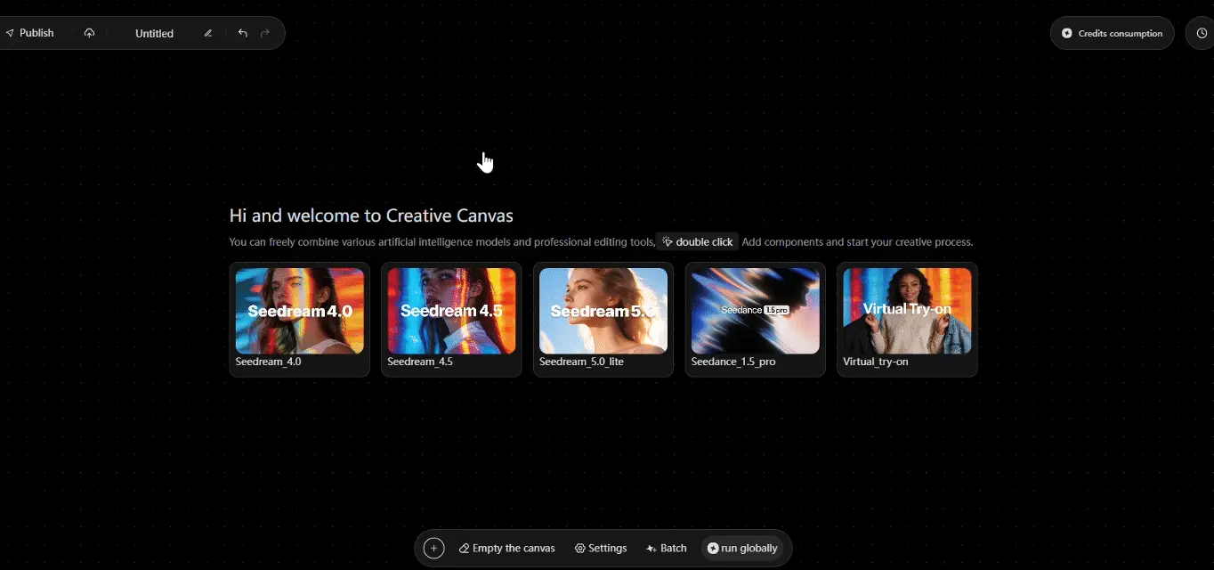 Lumina Canvas reference