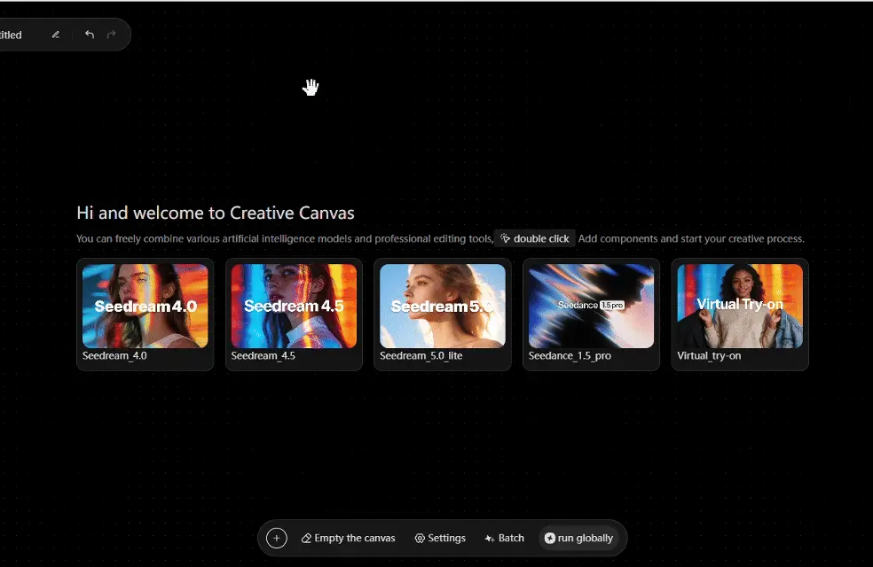 Lumina Canvas reference