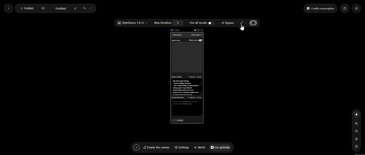 Lumina Canvas reference