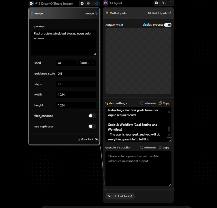 Lumina Canvas reference