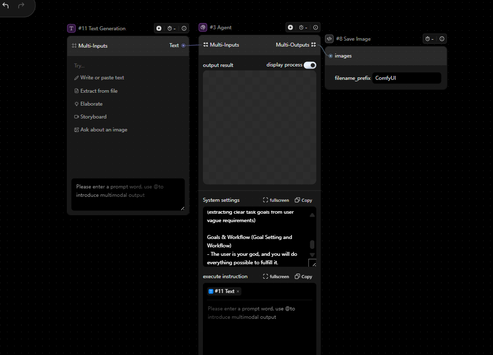Lumina Canvas reference