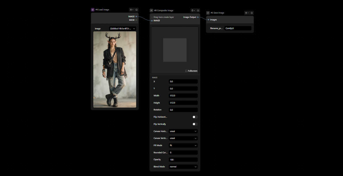 Lumina Canvas reference