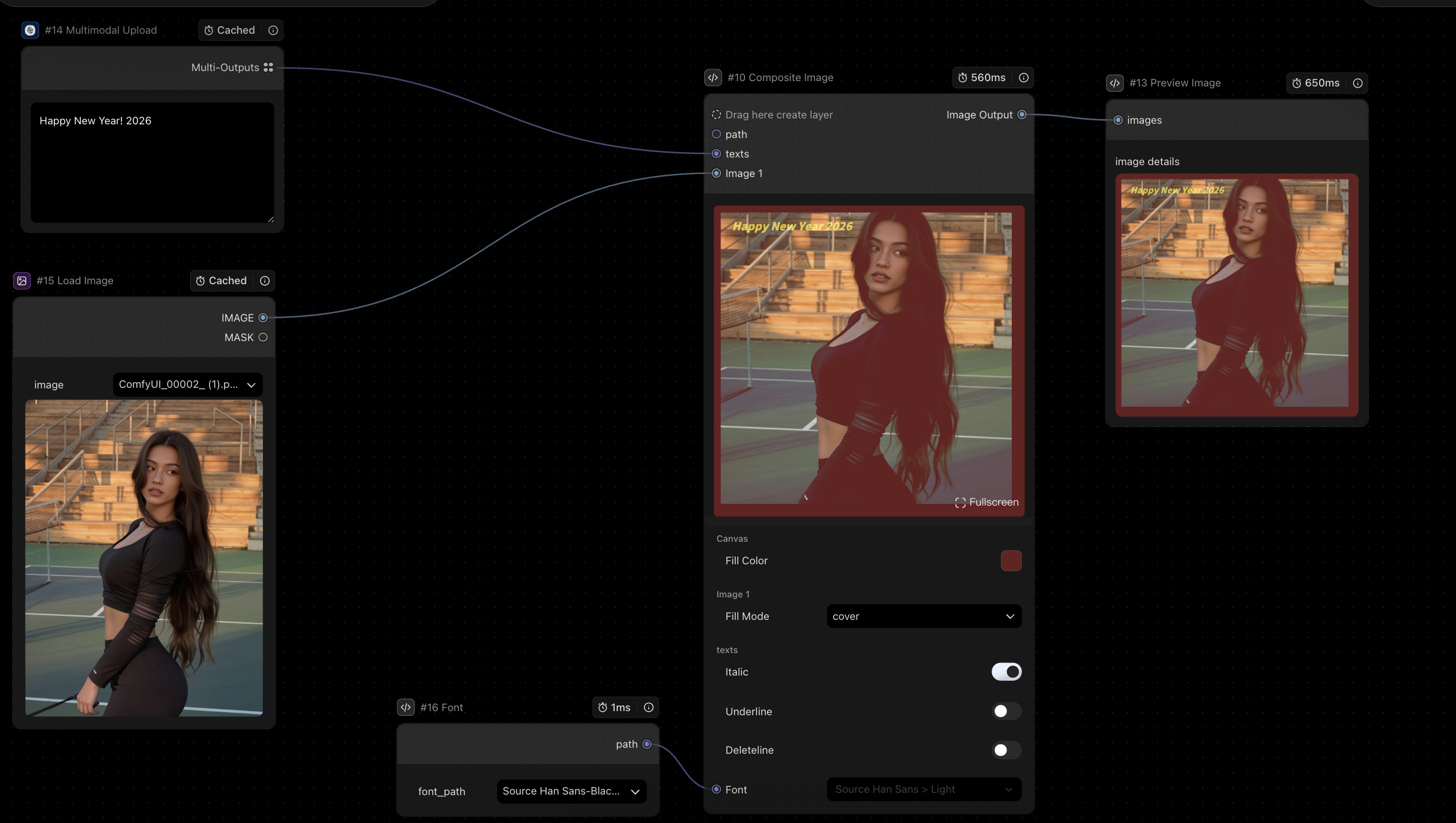 Lumina Canvas reference