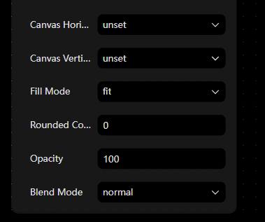 Lumina Canvas reference