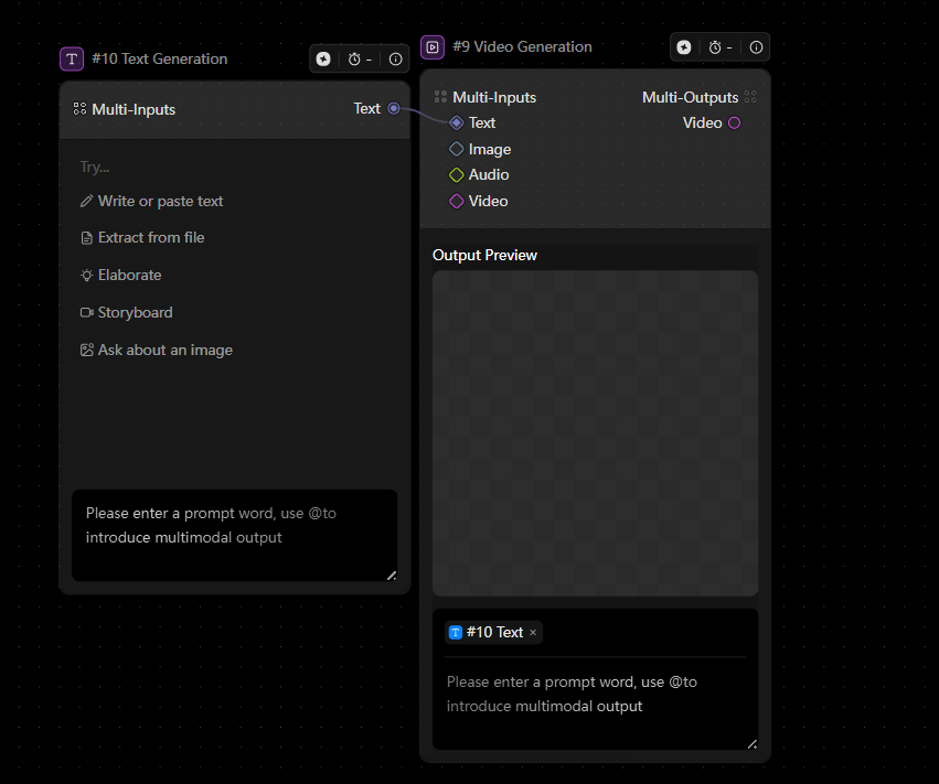 Lumina Canvas reference
