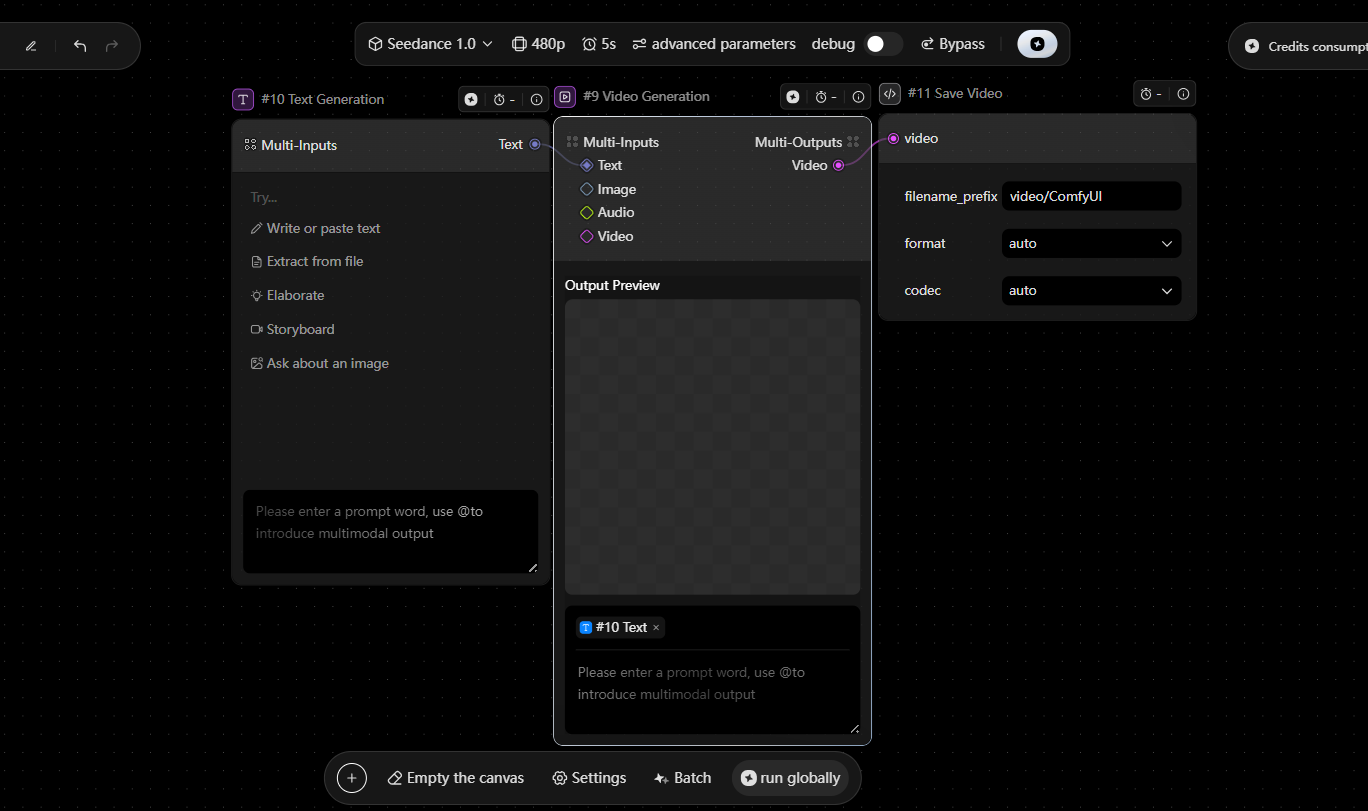 Lumina Canvas reference