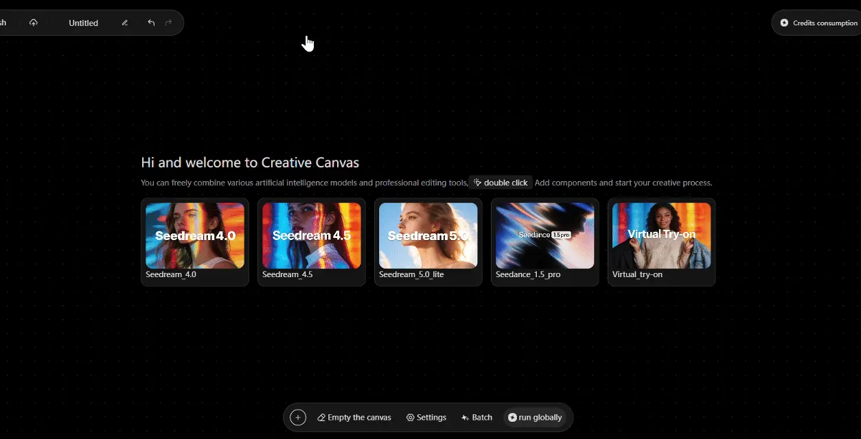 Lumina Canvas reference