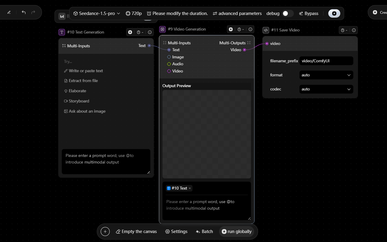 Lumina Canvas reference