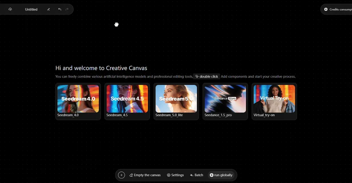 Lumina Canvas reference