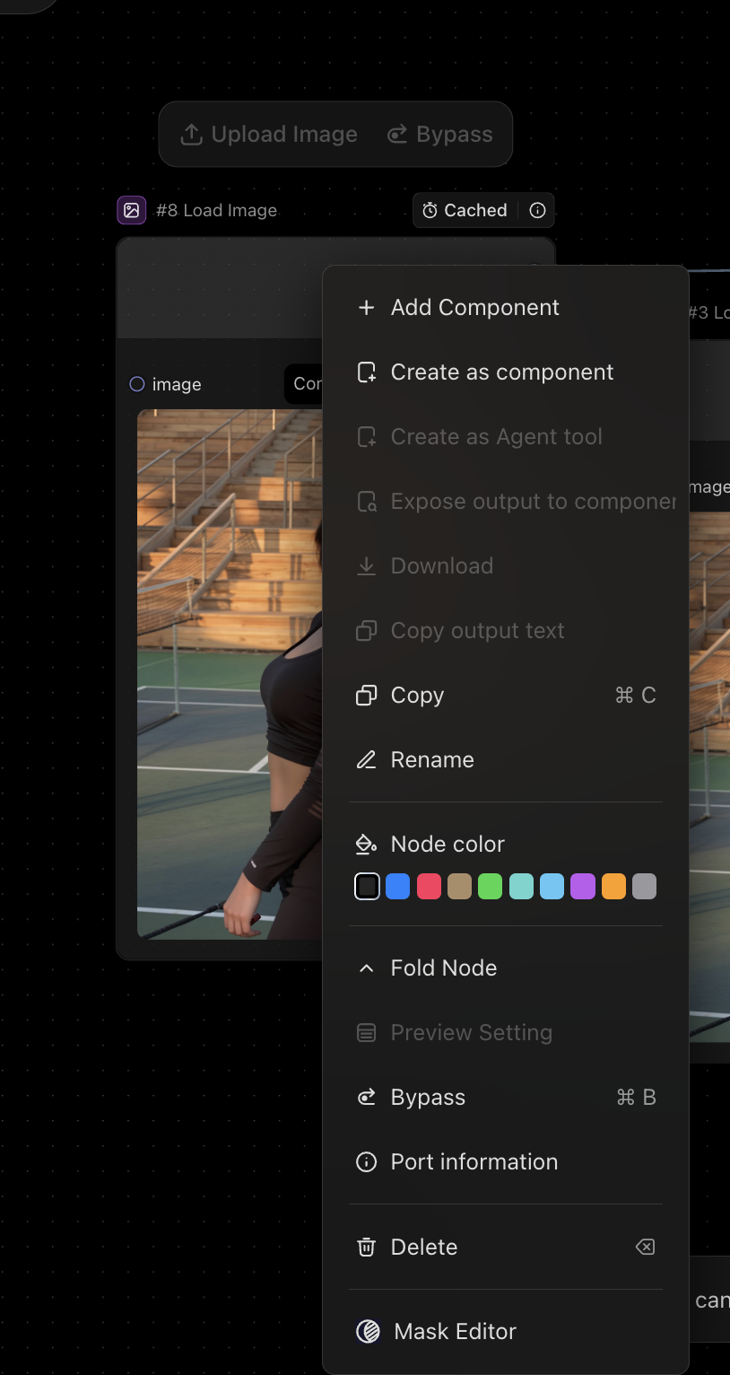 Lumina Canvas reference